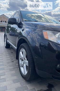 Позашляховик / Кросовер Mitsubishi Outlander XL 2008 в Лубнах