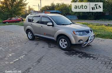 Внедорожник / Кроссовер Mitsubishi Outlander XL 2008 в Ивано-Франковске