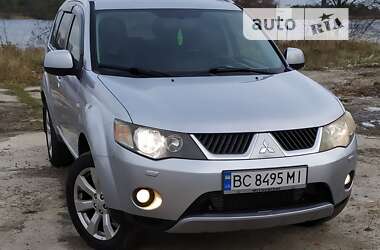 Позашляховик / Кросовер Mitsubishi Outlander XL 2007 в Кам'янці-Бузькій