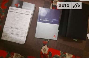 Позашляховик / Кросовер Mitsubishi Outlander XL 2007 в Бердичеві