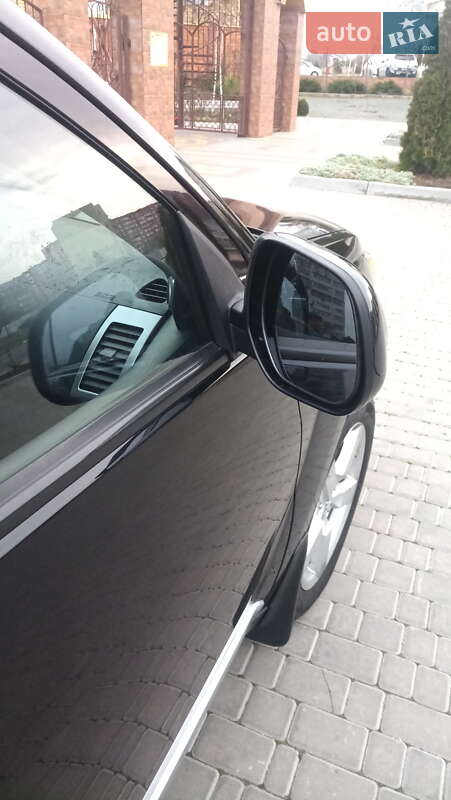 Позашляховик / Кросовер Mitsubishi Outlander XL 2008 в Чорноморську
