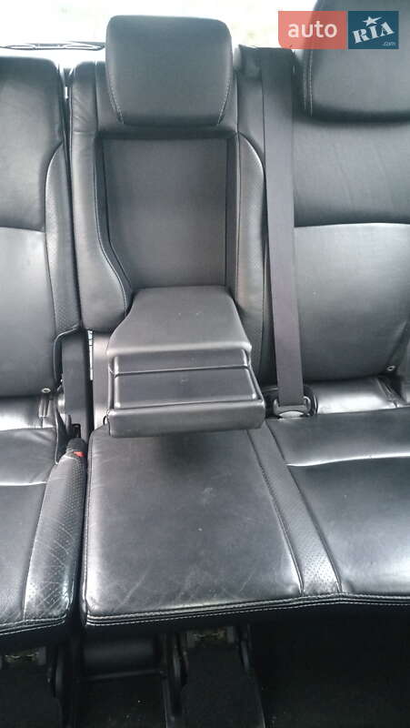 Позашляховик / Кросовер Mitsubishi Outlander XL 2008 в Чорноморську