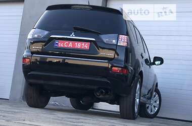 Позашляховик / Кросовер Mitsubishi Outlander XL 2010 в Дрогобичі