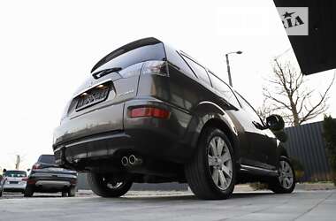 Внедорожник / Кроссовер Mitsubishi Outlander XL 2012 в Дрогобыче