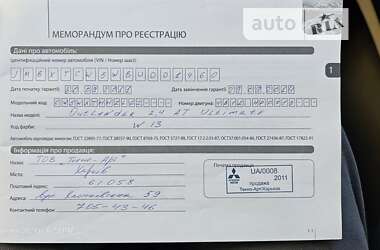 Внедорожник / Кроссовер Mitsubishi Outlander XL 2011 в Калуше