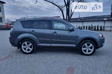 Внедорожник / Кроссовер Mitsubishi Outlander XL 2007 в Золочеве