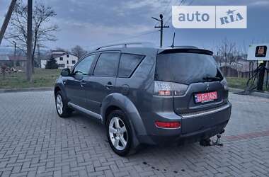 Внедорожник / Кроссовер Mitsubishi Outlander XL 2007 в Золочеве