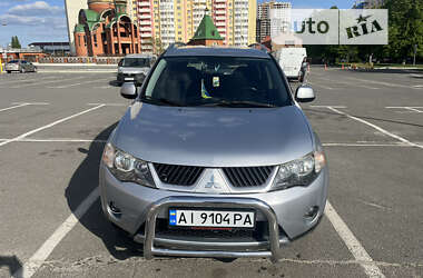 Внедорожник / Кроссовер Mitsubishi Outlander XL 2008 в Броварах