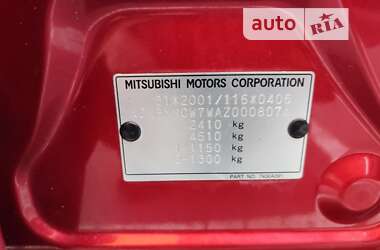 Внедорожник / Кроссовер Mitsubishi Outlander XL 2010 в Луцке