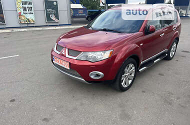 Внедорожник / Кроссовер Mitsubishi Outlander XL 2009 в Запорожье