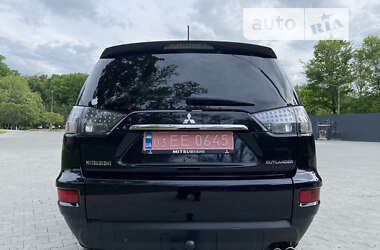 Позашляховик / Кросовер Mitsubishi Outlander XL 2011 в Дрогобичі