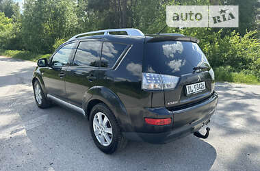 Позашляховик / Кросовер Mitsubishi Outlander XL 2008 в Радивиліві