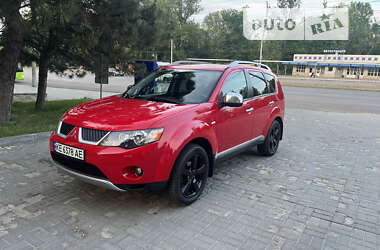 Внедорожник / Кроссовер Mitsubishi Outlander XL 2007 в Днепре