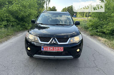 Позашляховик / Кросовер Mitsubishi Outlander XL 2008 в Радивиліві