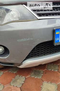 Внедорожник / Кроссовер Mitsubishi Outlander XL 2007 в 