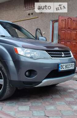 Позашляховик / Кросовер Mitsubishi Outlander XL 2007 в Ходореві