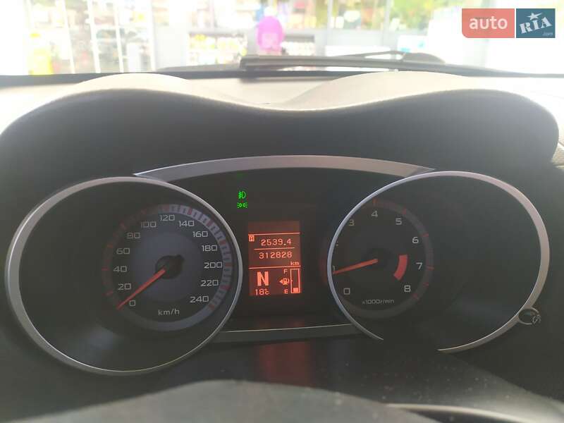 Позашляховик / Кросовер Mitsubishi Outlander XL 2007 в Харкові