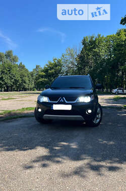 Позашляховик / Кросовер Mitsubishi Outlander XL 2007 в Харкові