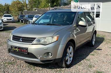 Позашляховик / Кросовер Mitsubishi Outlander XL 2007 в Одесі