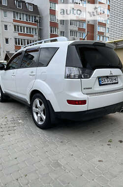 Внедорожник / Кроссовер Mitsubishi Outlander XL 2008 в Хмельницком