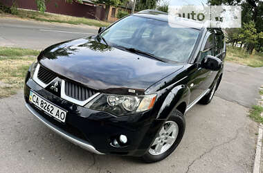 Позашляховик / Кросовер Mitsubishi Outlander XL 2008 в Черкасах