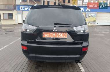 Позашляховик / Кросовер Mitsubishi Outlander XL 2009 в Луцьку