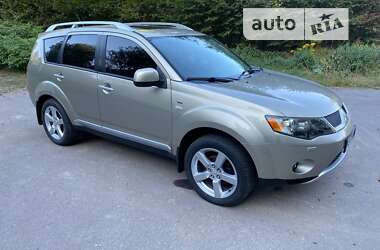 Внедорожник / Кроссовер Mitsubishi Outlander XL 2008 в Виннице