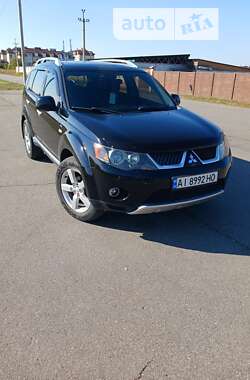 Внедорожник / Кроссовер Mitsubishi Outlander XL 2008 в Борисполе