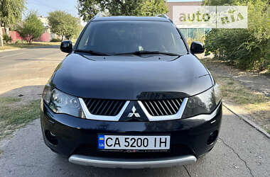 Позашляховик / Кросовер Mitsubishi Outlander XL 2007 в Черкасах