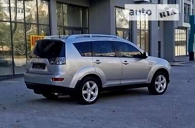 Позашляховик / Кросовер Mitsubishi Outlander XL 2008 в Дніпрі