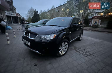 Внедорожник / Кроссовер Mitsubishi Outlander XL 2008 в Доброполье