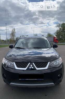 Внедорожник / Кроссовер Mitsubishi Outlander XL 2007 в Ковеле