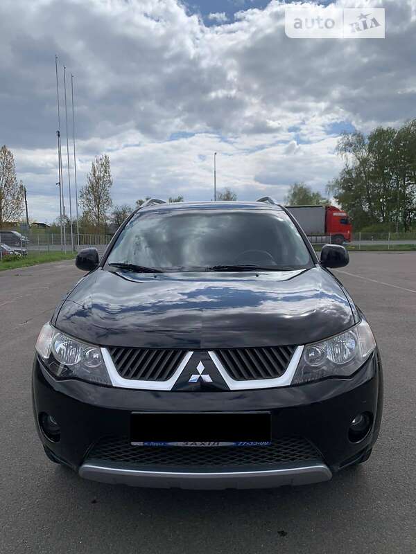 Mitsubishi Outlander XL 2007