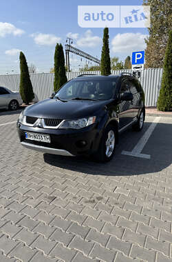 Внедорожник / Кроссовер Mitsubishi Outlander XL 2007 в Одессе