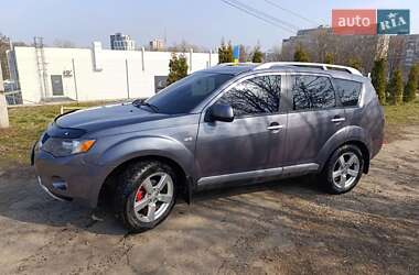 Внедорожник / Кроссовер Mitsubishi Outlander XL 2008 в Кропивницком