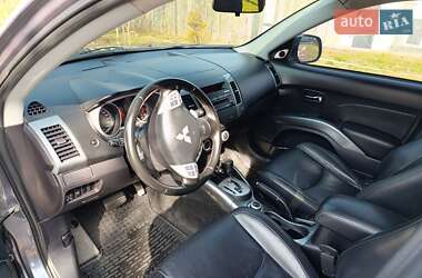 Внедорожник / Кроссовер Mitsubishi Outlander XL 2008 в Кропивницком