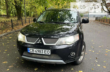 Позашляховик / Кросовер Mitsubishi Outlander XL 2007 в Ніжині