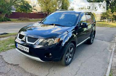 Внедорожник / Кроссовер Mitsubishi Outlander XL 2007 в Киеве