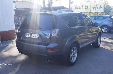 Позашляховик / Кросовер Mitsubishi Outlander XL 2008 в Смілі