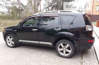 Позашляховик / Кросовер Mitsubishi Outlander XL 2007 в Нетішині