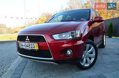 Внедорожник / Кроссовер Mitsubishi Outlander XL 2011 в Дрогобыче