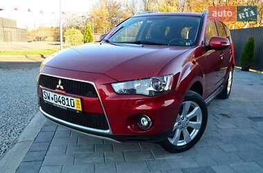 Внедорожник / Кроссовер Mitsubishi Outlander XL 2011 в Дрогобыче