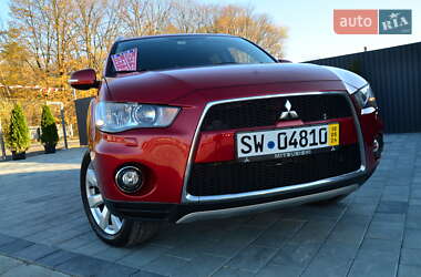 Внедорожник / Кроссовер Mitsubishi Outlander XL 2011 в Дрогобыче