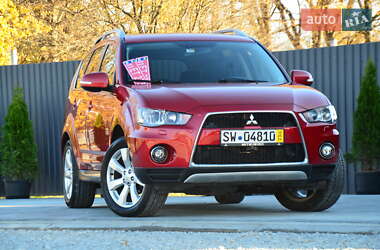 Внедорожник / Кроссовер Mitsubishi Outlander XL 2011 в Дрогобыче