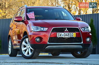 Внедорожник / Кроссовер Mitsubishi Outlander XL 2011 в Дрогобыче