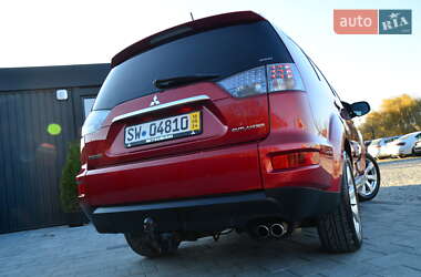 Внедорожник / Кроссовер Mitsubishi Outlander XL 2011 в Дрогобыче