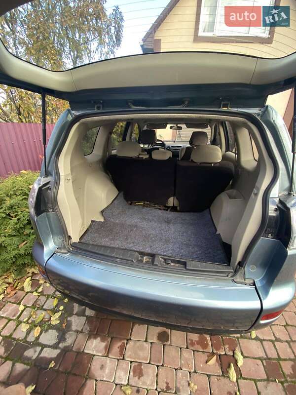 Внедорожник / Кроссовер Mitsubishi Outlander XL 2008 в Шепетовке