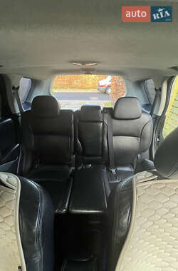 Позашляховик / Кросовер Mitsubishi Outlander XL 2007 в 