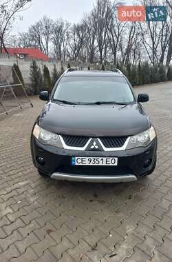 Внедорожник / Кроссовер Mitsubishi Outlander XL 2007 в Черновцах