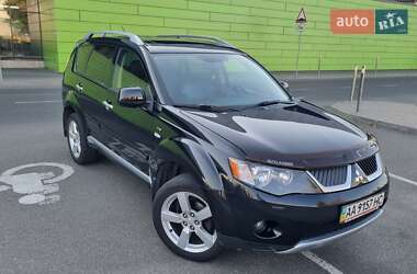 Внедорожник / Кроссовер Mitsubishi Outlander XL 2008 в Киеве